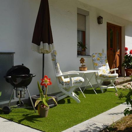 פפנהיים Ferienwohnung Huettinger/Summer מראה חיצוני תמונה