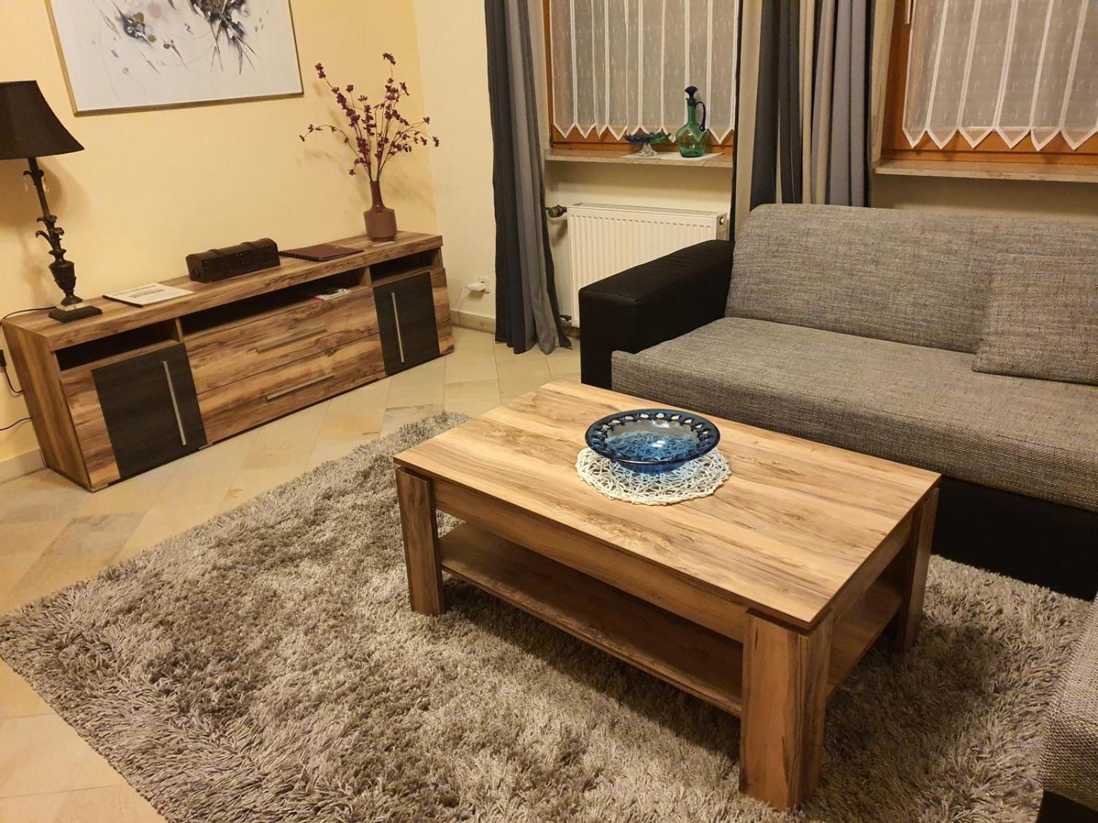 פפנהיים Ferienwohnung Huettinger/Summer מראה חיצוני תמונה